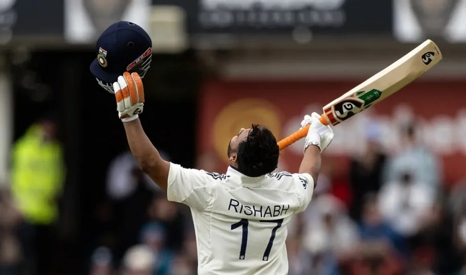 ICC Test Ranking: ऋषभ पंत के नाम दर्ज हुआ ये बड़ा रिकॉर्ड, ये उपलब्धि हासिल करने वाले पहले भारतीय बने