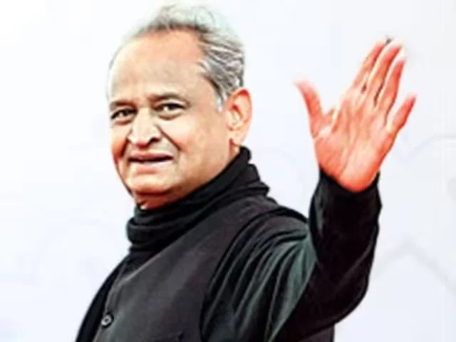 राजस्थान की सियासत में भूचाल: गहलोत के ‘षड़यंत्र’ बयान से गरमाया माहौल, BJP ने किया तीखा हमला