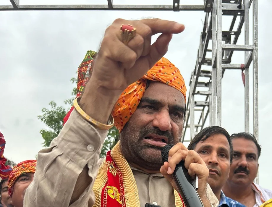 Rajasthan: नागौर सांसद हनुमान बेनीवाल एक बार फिर से केंद्र में उठाने वाले हैं ये मांग, आज करेंगे ऐसा