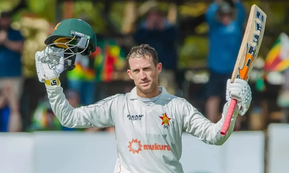 SA vs ZIM: सीन विलियम्स ने 38 साल की उम्र में लगाया शतक, 12 साल पहले किया था टेस्ट डेब्यू