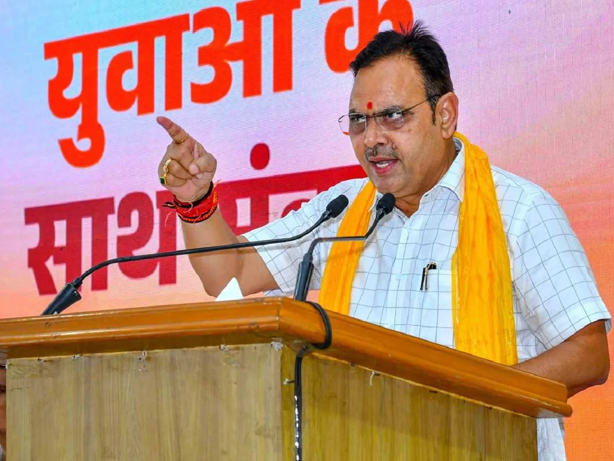 CM Bhajanlal ने अब पेपर लीक को लेकर बोल दी है ये बड़ी बात