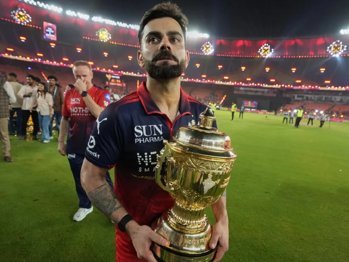 IPL 2026: विराट कोहली ने रोहित शर्मा को छोड़ा पीछे, गेल की कर ली बराबरी