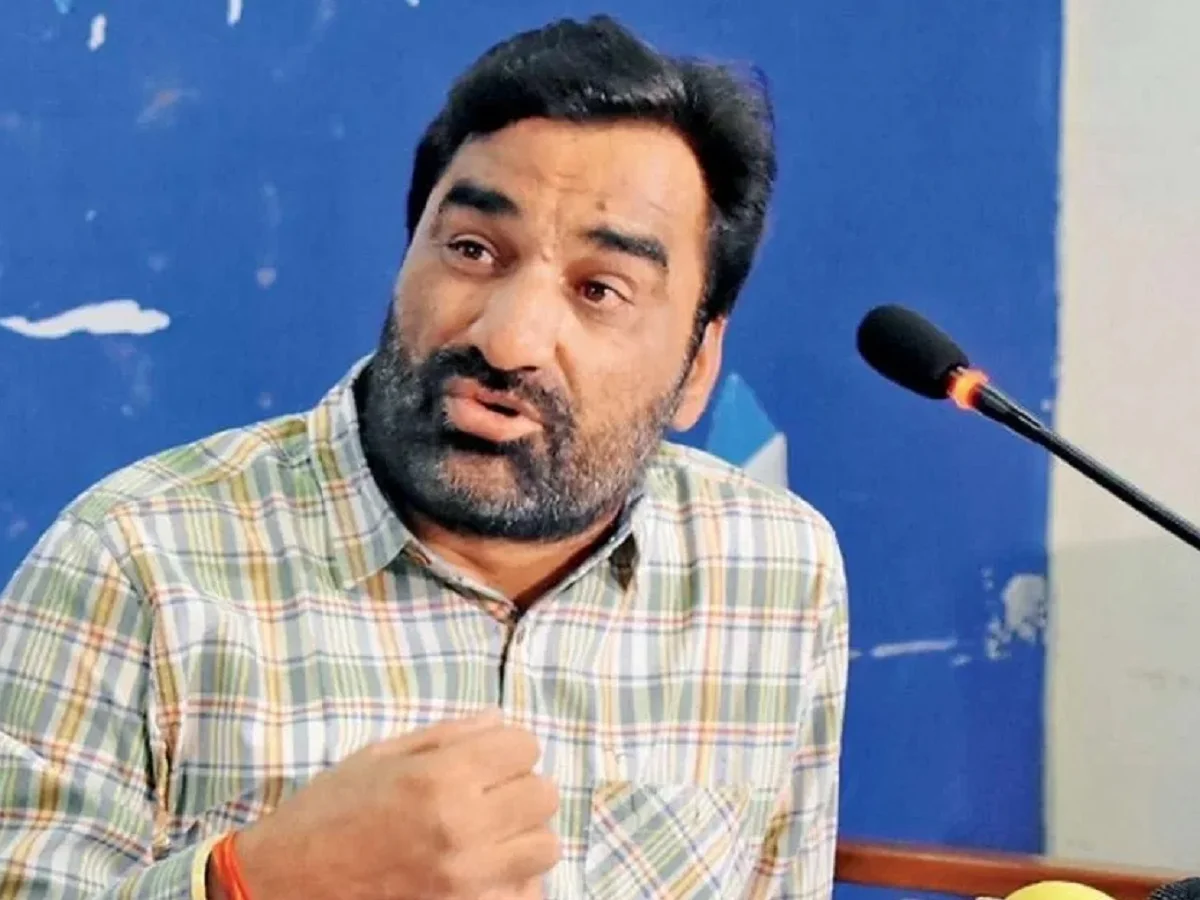 Hanuman Beniwal ने अब सीएम भजनलाल से पूछा ये सवाल, कर डाली है ये मांग