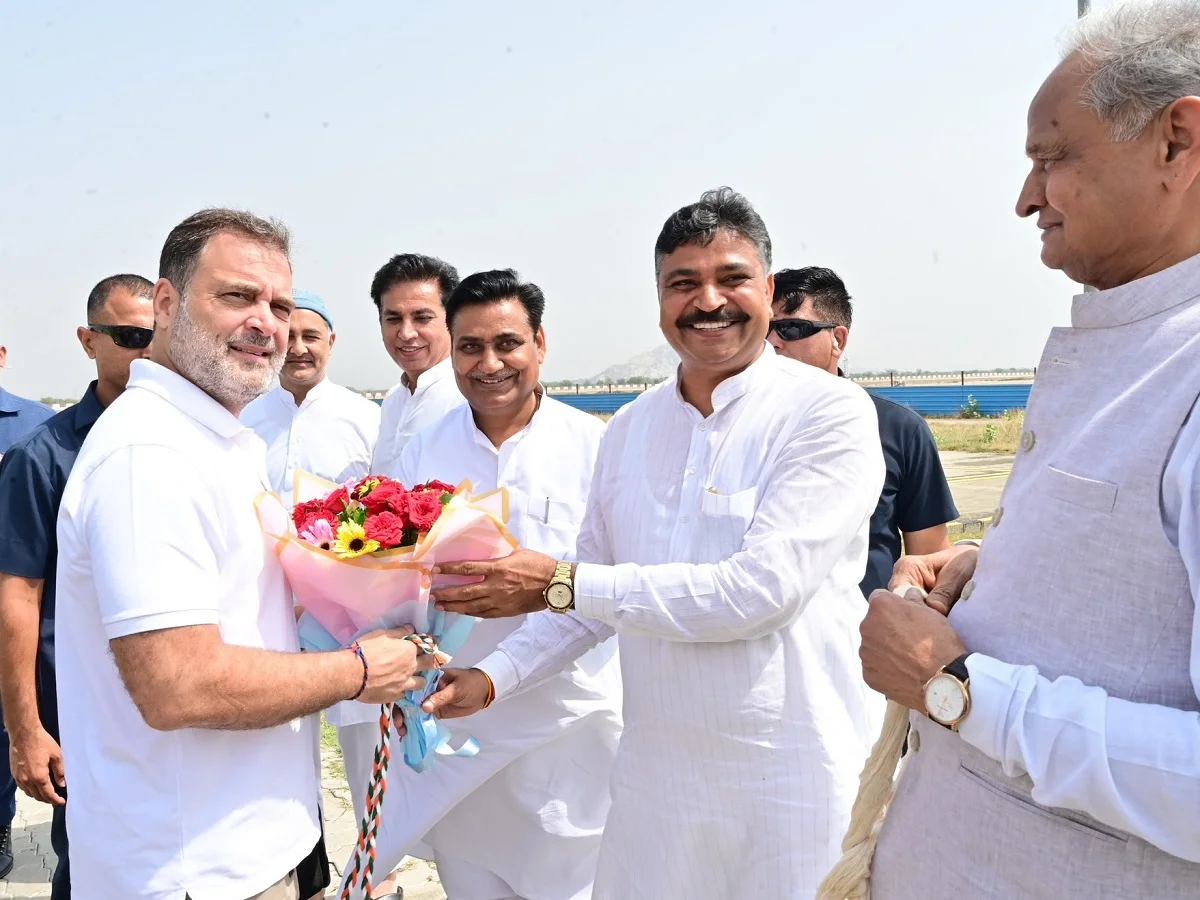 Rahul Gandhi का डोटासरा और जूली को लेकर बड़ा बयान, प्रदेश की सियासत में पैदा हुई हलचल