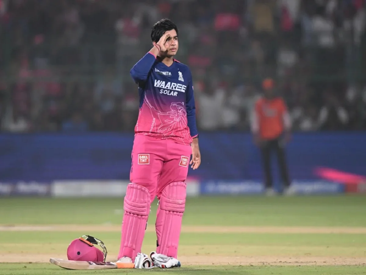 जल्द ही भारतीय टीम की ओर से खेलते नजर आंएगे Vaibhav Suryavanshi, बीसीसीआई की ओर से मिला ये अपडेट