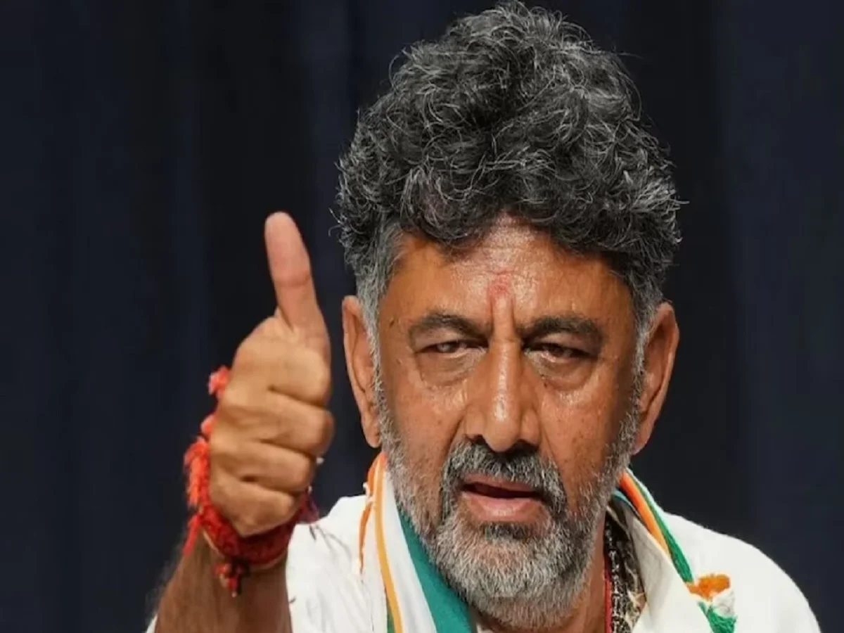 Karnataka: आज शुरू होगा डीके शिवकुमार का युग, शाम को लेंगे सीएम पद की शपथ