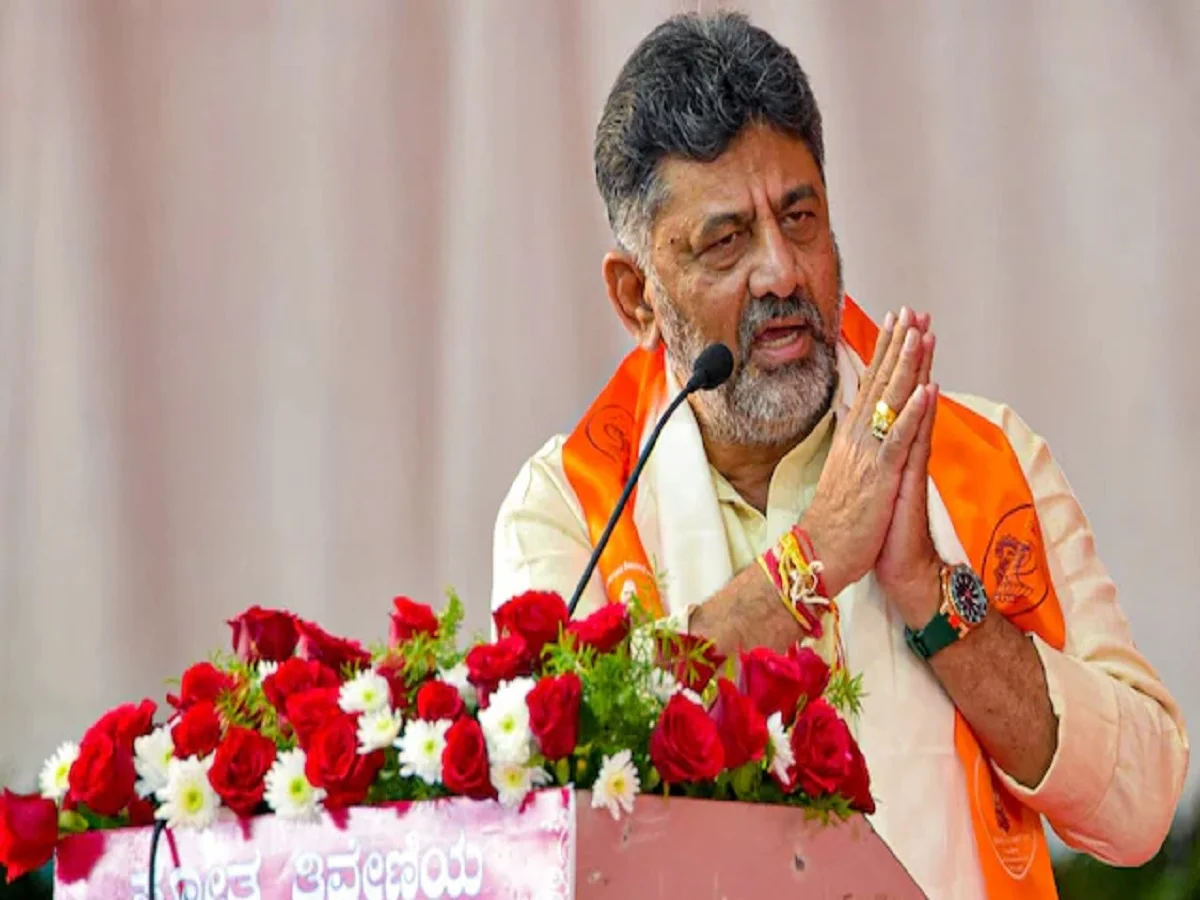 DK Shivakumar बने कर्नाटक के नए मुख्यमंत्री, जी परमेश्वर को मिला डिप्टी सीएम का पद