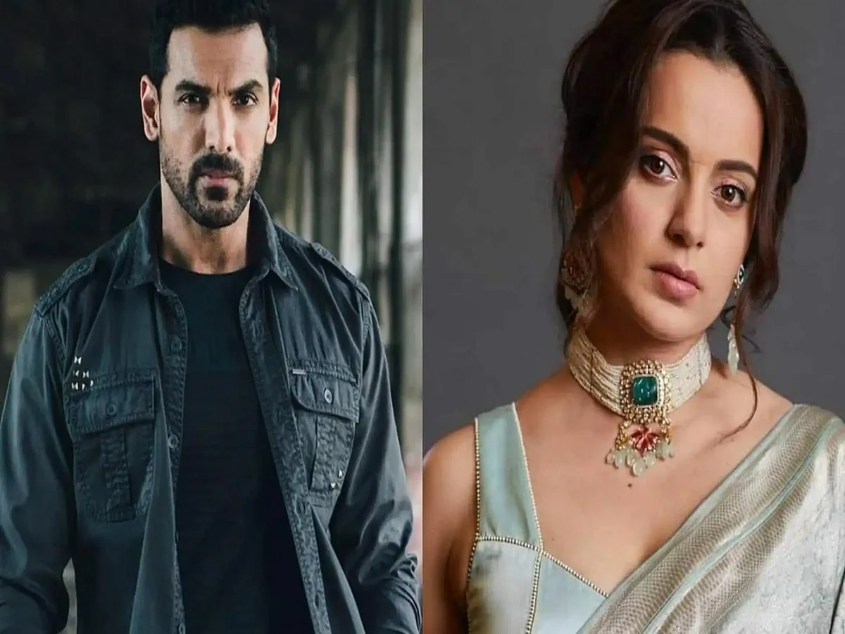 Kangana Ranaut: कंगना ने कहा- जॉन अब्राहम ने निभाई दोस्ती, बिना पैसे लिए दिया भारत भाग्य विधाता का टाइटल