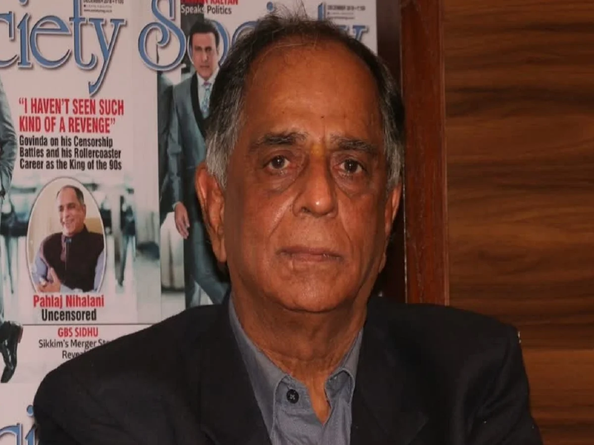 फिल्म प्रोड्यूसर Pahlaj Nihalani का 76 साल की उम्र में  निधन, गोविंदा, अक्षय और सनी देओल को बनाया था बॉलीवुड स्टार