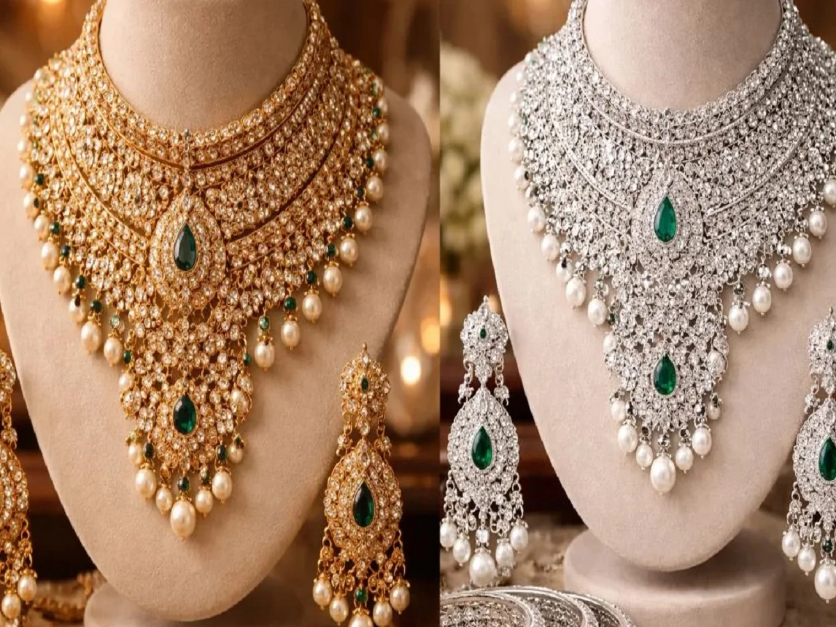 Gold-Silver Prices: आज 2,432 रुपए गिर गए हैं चांदी के दाम, सोना हुआ महंगा