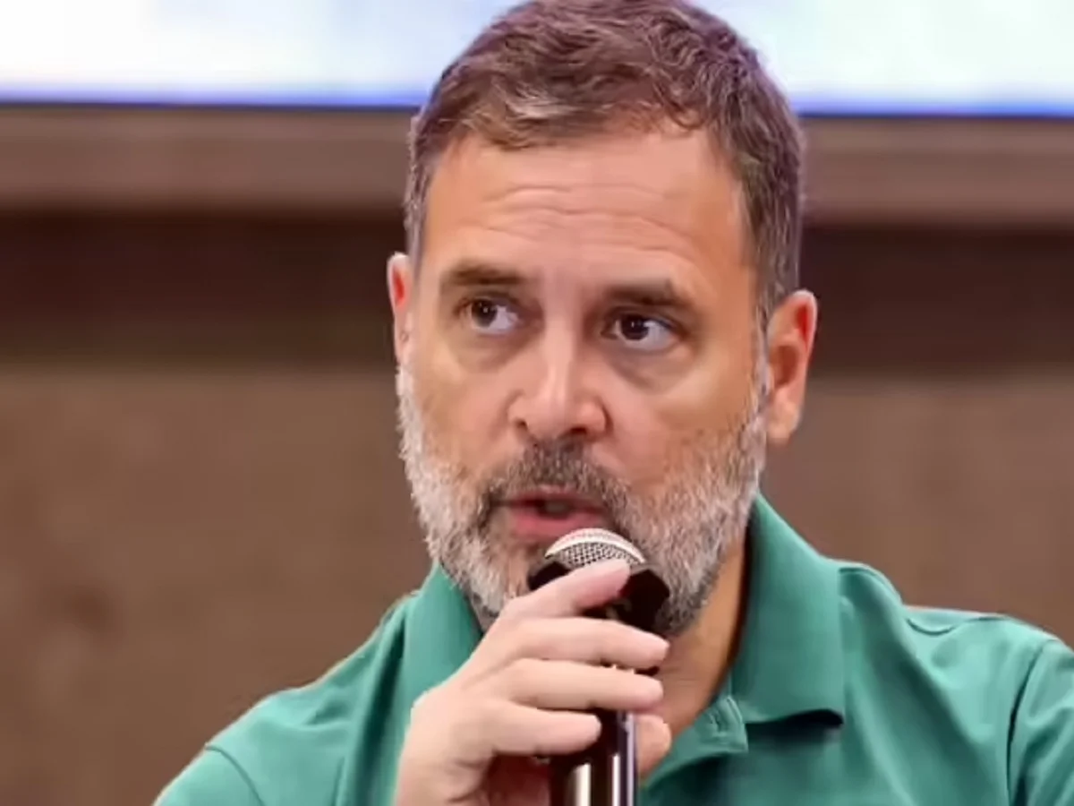 Rahul Gandhi ने कसा तंज, कहा- मोदी जी, कुर्सी स्थायी नहीं होती…