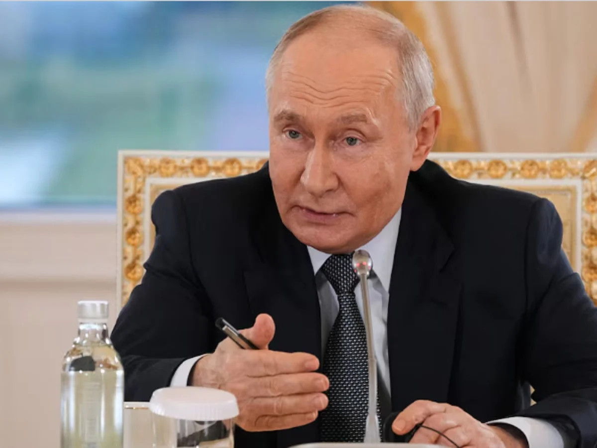 Putin ने भारत को लेकर अमेरिका पर साधा निशाना, बोल दी है ये बड़ी बात