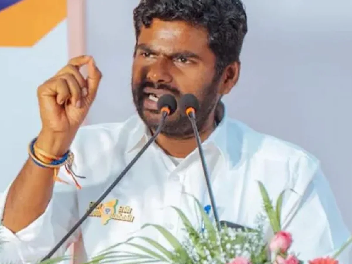 Tamil Nadu: अन्नामलाई का भाजपा अध्यक्ष ने मंजूर किया इस्तीफा, जल्द ही हो सकता है बड़ा ऐलान