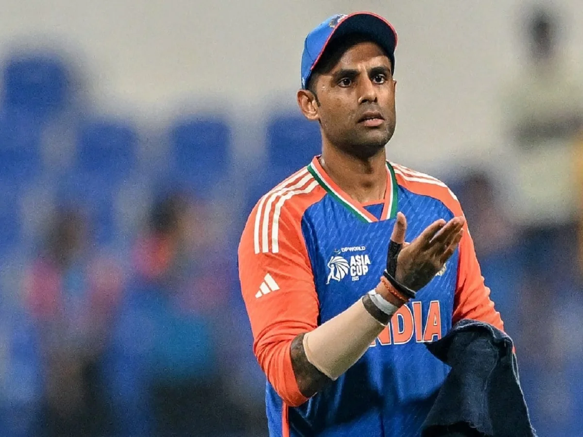 Suryakumar Yadav से छीनी भारतीय टीम की कप्तानी, श्रेयस अय्यर को मिली कमान!