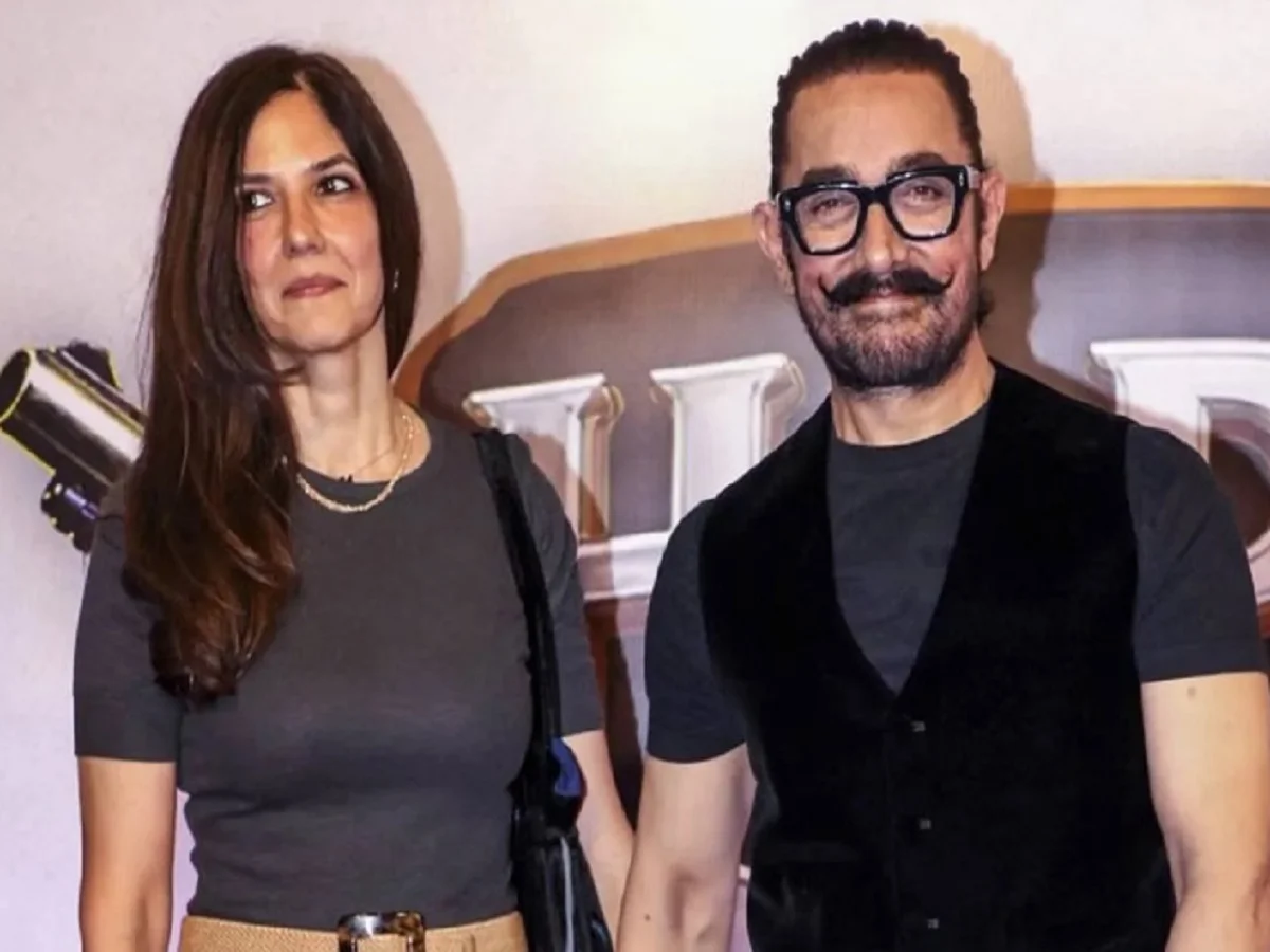 Aamir Khan 5 जुलाई को गर्लफ्रेंड गौरी स्प्रैट के साथ करेंगे शादी, खुद ने ही कर दिया है कन्फर्म