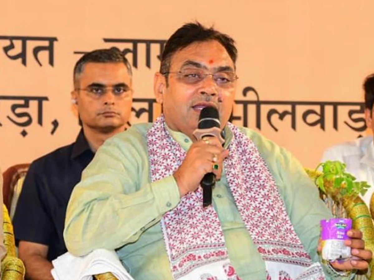 मुख्यमंत्री Bhajanlal ने अब भीलवाड़ा में कर दी है ये बड़ी घोषणा, इन लोगों को मिलेगा फायदा