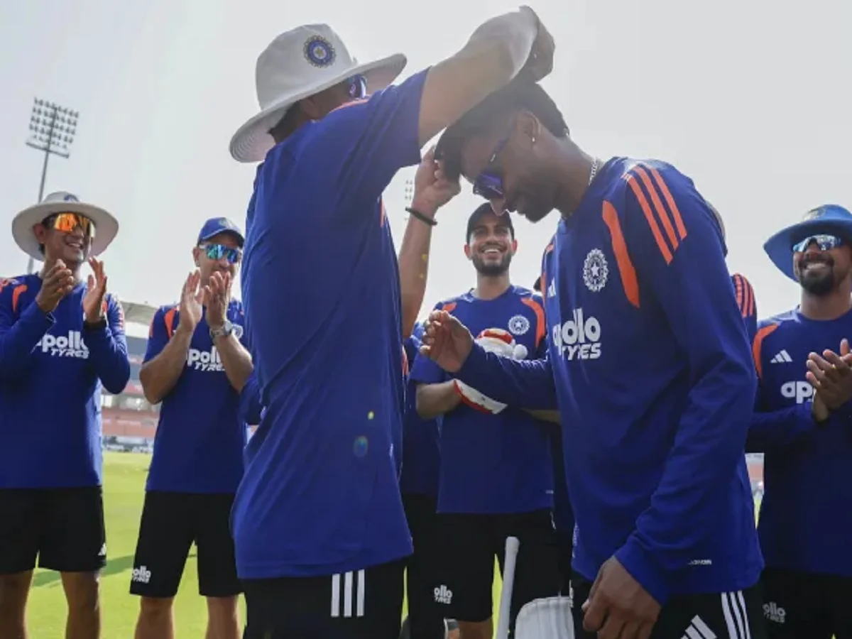 IND vs AFG: राजस्थान के मानव सुथार ने किया टेस्ट डेब्यू, फर्स्ट क्लास क्रिकेट में ले चुके हैं इतने विकेट