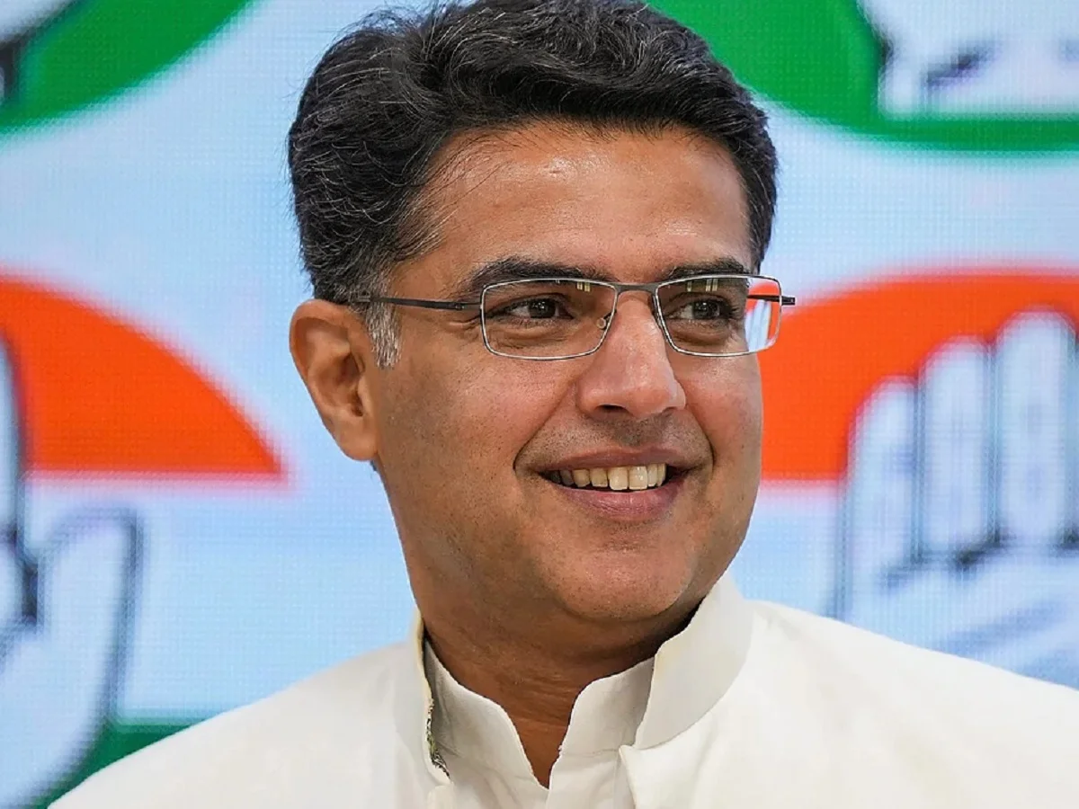 Rajasthan: सचिन पायलट को फिर से मिल सकती है कांग्रेस प्रदेशाध्यक्ष की जिम्मेदारी
