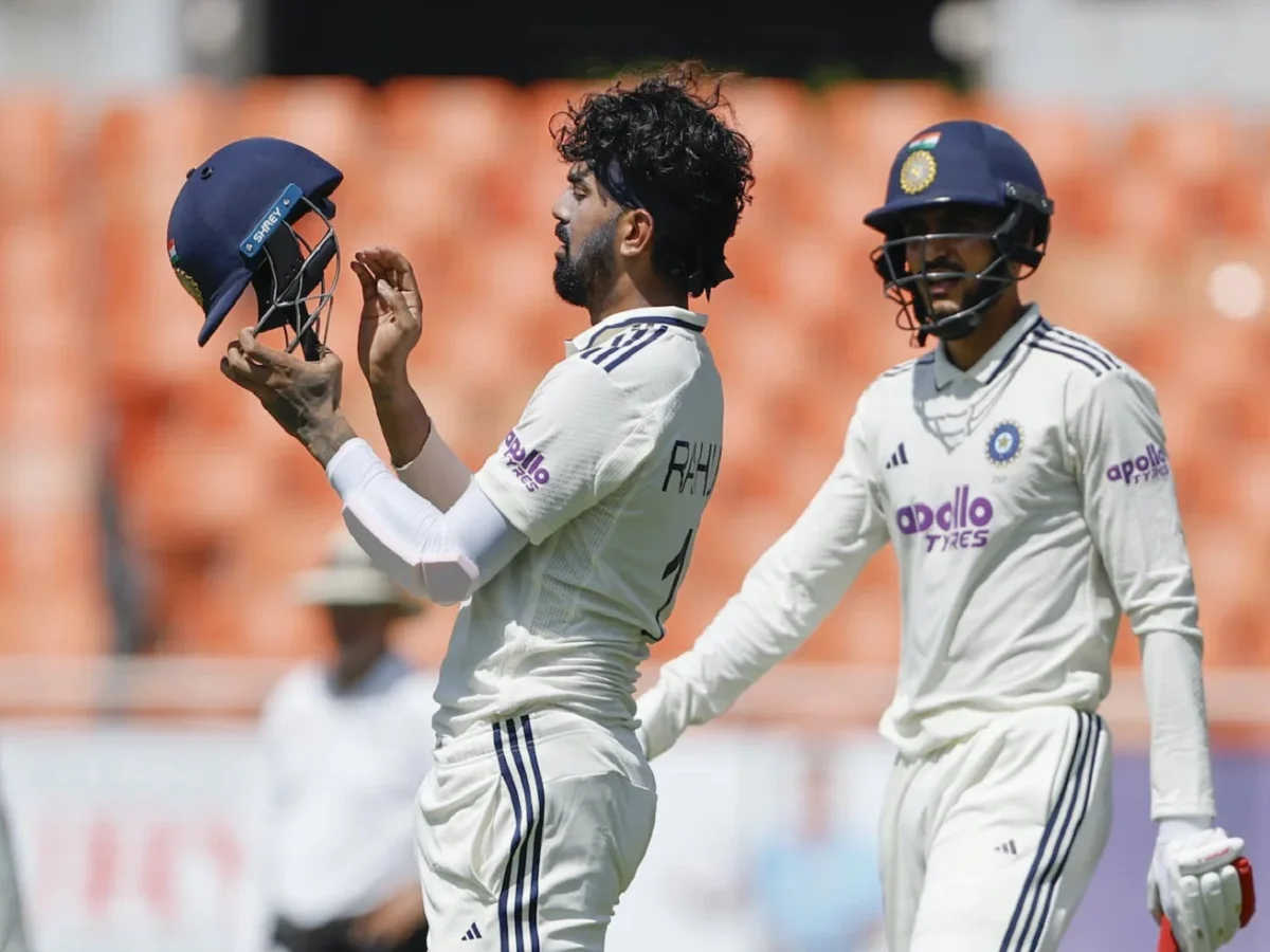 IND vs AFG: केएल राहुल के बाद गिल ने भी लगाया शतक, भारत ने पहले दिन बनाए 368 रन