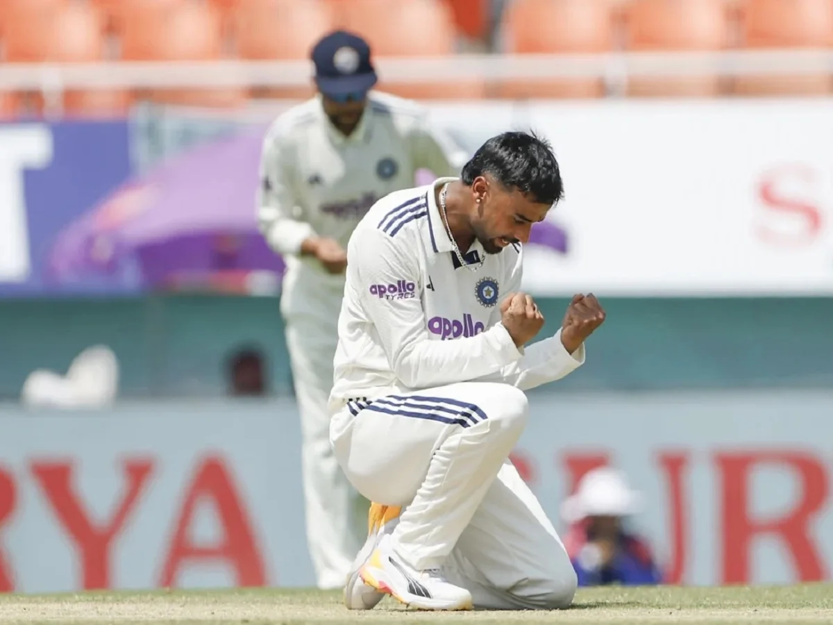 Ind vs Afg: मानव सुथार ने डेब्यू टेस्ट पारी में ही झटक लिए छह विकेट, हासिल की ये बड़ी उपलब्धि