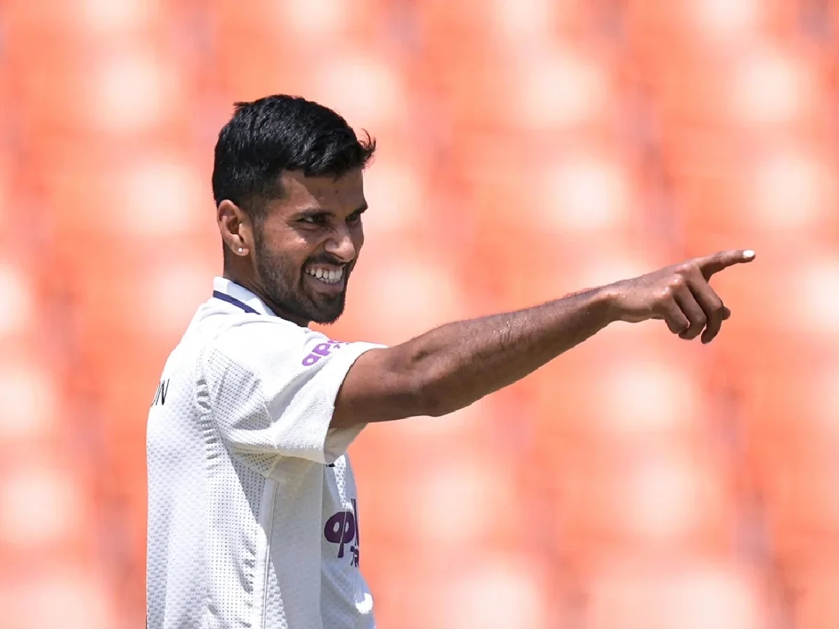 Ind vs Afg: वॉशिंगटन सुंदर ने हासिल कर ली है ये बड़ी उपलब्धि