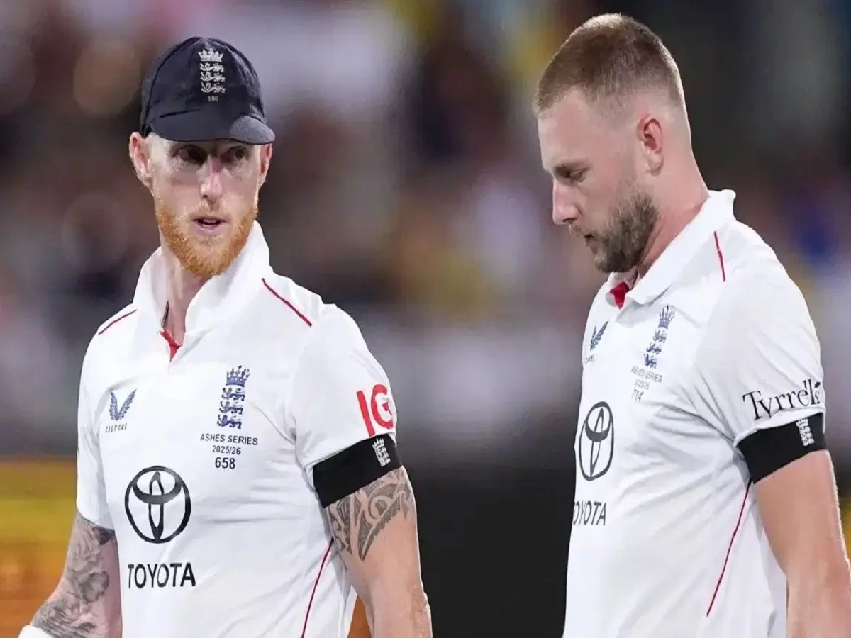 नाइट क्लब में  पकड़े गए स्टोक्स और एटकिंसन, अब England टीम से हो सकती है छुट्‌टी