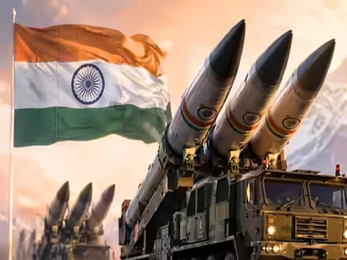 तेजी से बढ़ रही India की न्यूक्लियर ताकत, अब हुए 190 परमाणु हथियार, सिपरी की रिपोर्ट में हुआ खुलासा