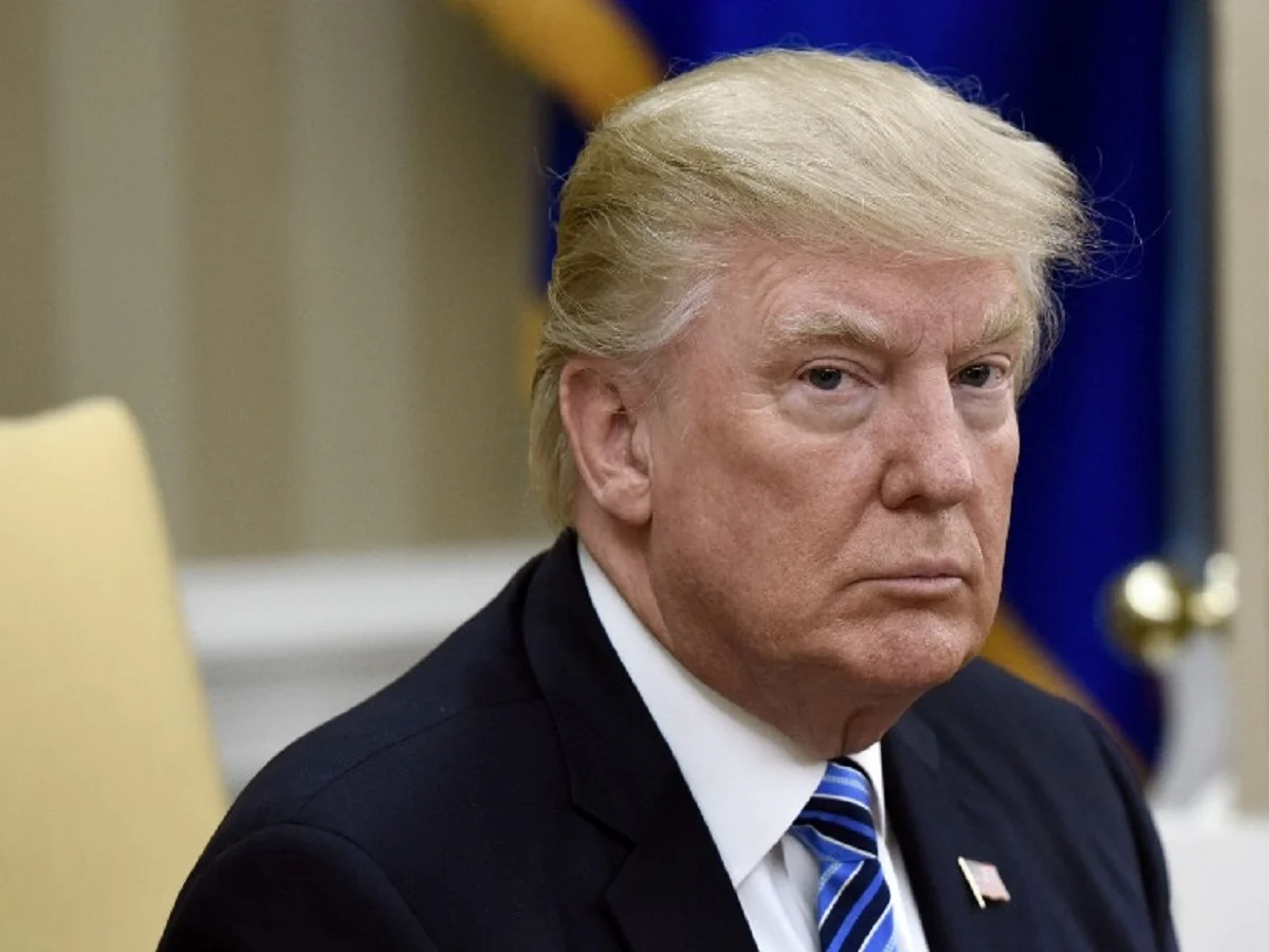 अमेरिकी राष्ट्रपति Donald Trump को अब लग रहा है इस बात का डर, नेतन्याहू से बोल दी है ये बात