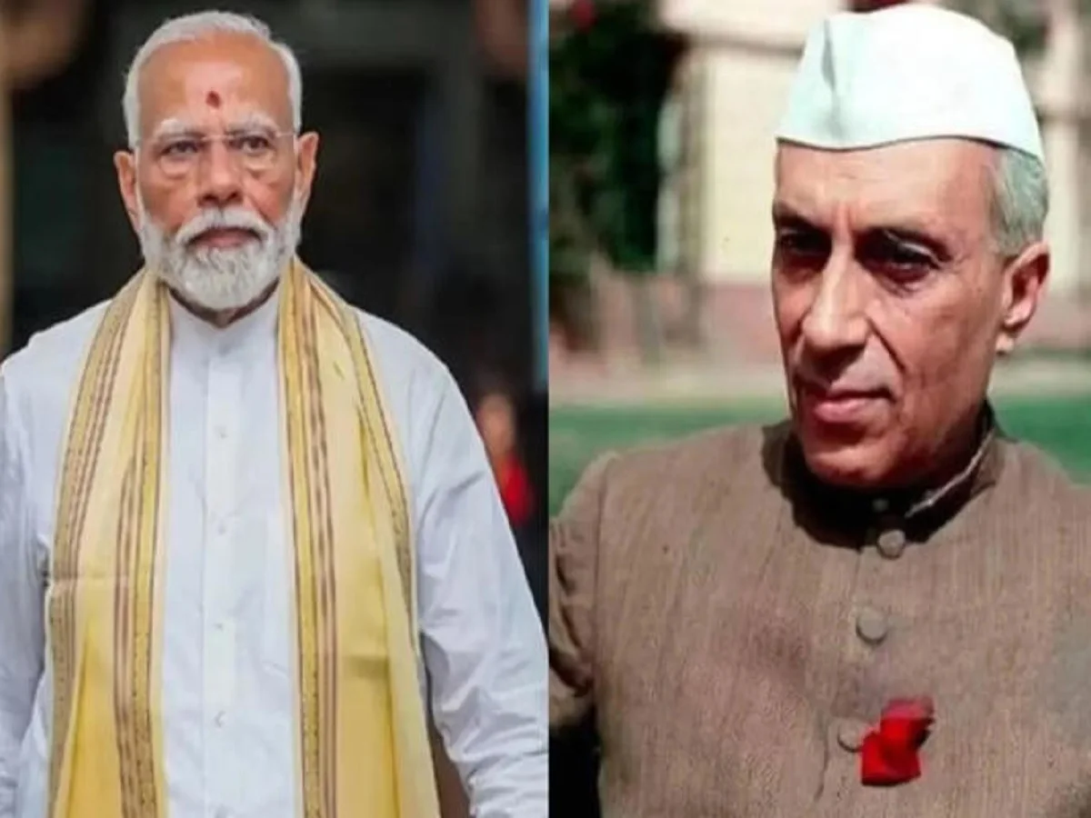 Narendra Modi ने तोड़ा जवाहरलाल नेहरू का रिकॉर्ड, लगातार सबसे लंबे कार्यकाल वाले निर्वाचित पीएम बने, आज करेंगे ऐसा
