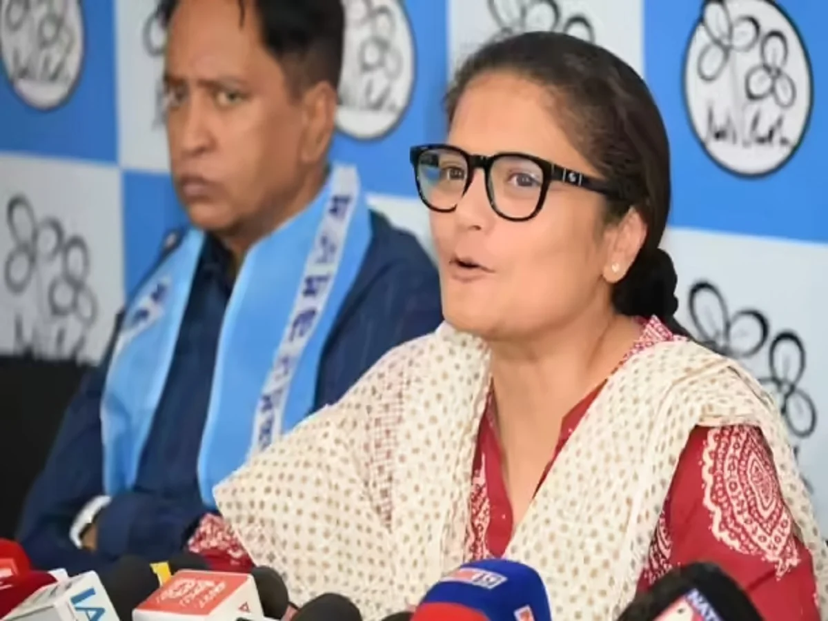 टीएमसी को लगा एक और झटका, राज्यसभा सांसद सुष्मिता देव ने दे दिया इस्तीफा