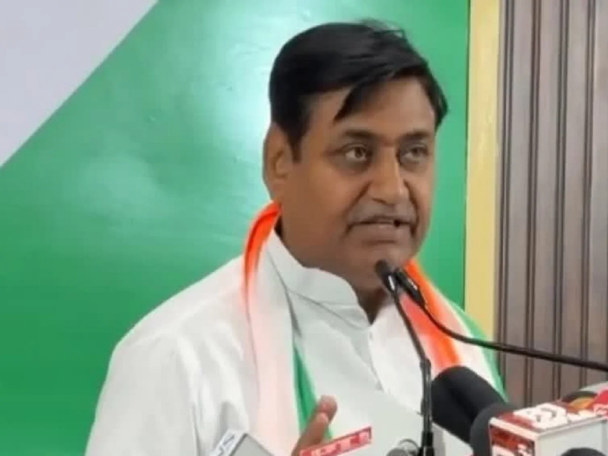 मीनाक्षी नटराजन का नामांकन निरस्त किया जाना अंसवैधानिक और लोकतंत्र के लिए खतरनाक संकेत: Dotasra