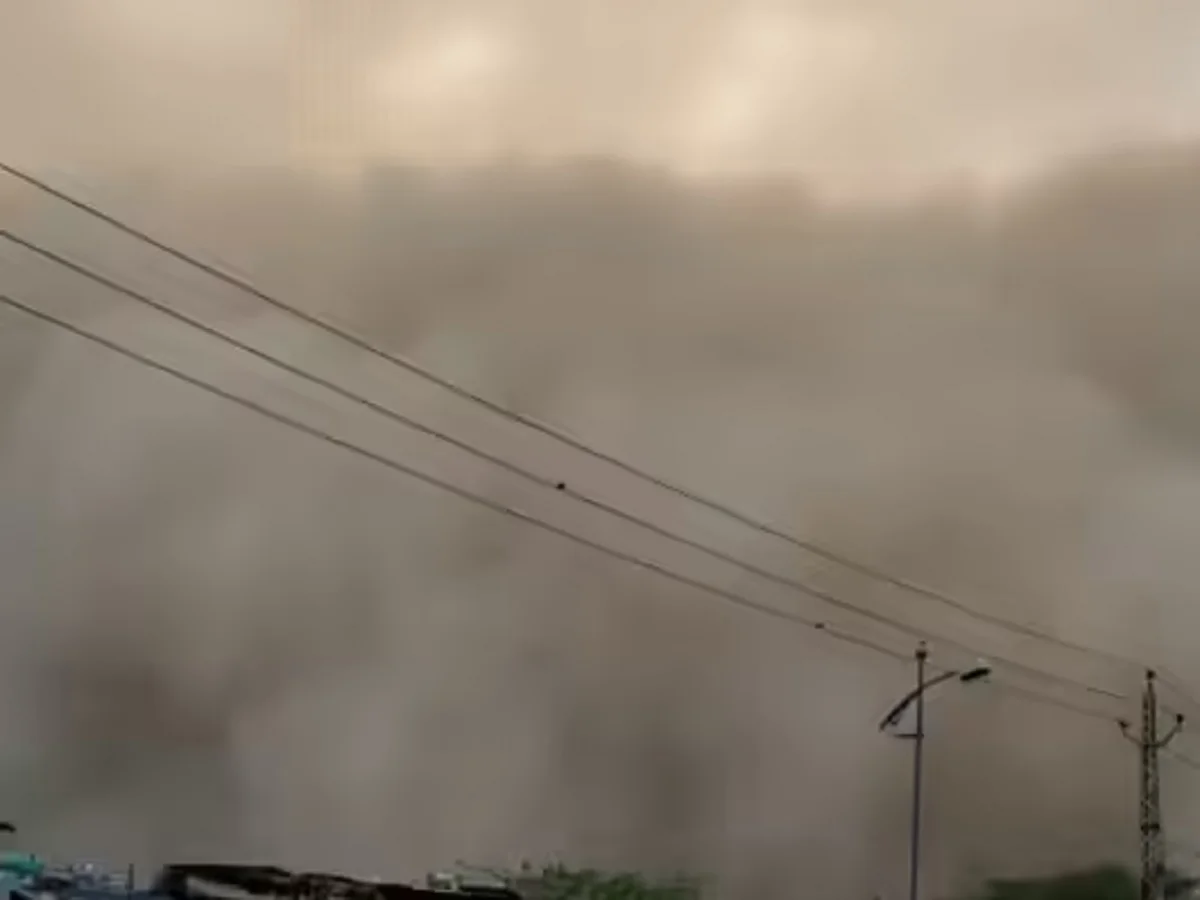 Rajasthan Weather Update: अब आंधी के साथ तेज बारिश का जारी हुआ अलर्ट, पांच दिन रहेंगे भारी