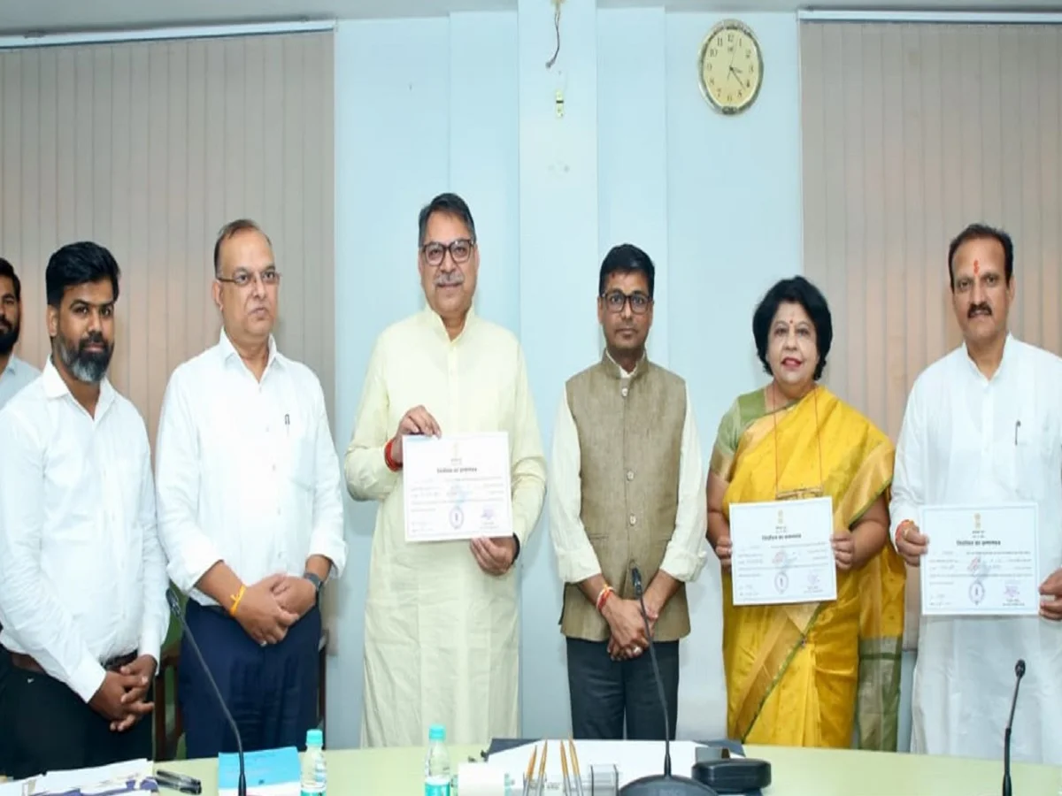Rajasthan: अलका, पूनिया और डांगी निर्विरोध निर्वाचित हुए राज्यसभा सदस्य