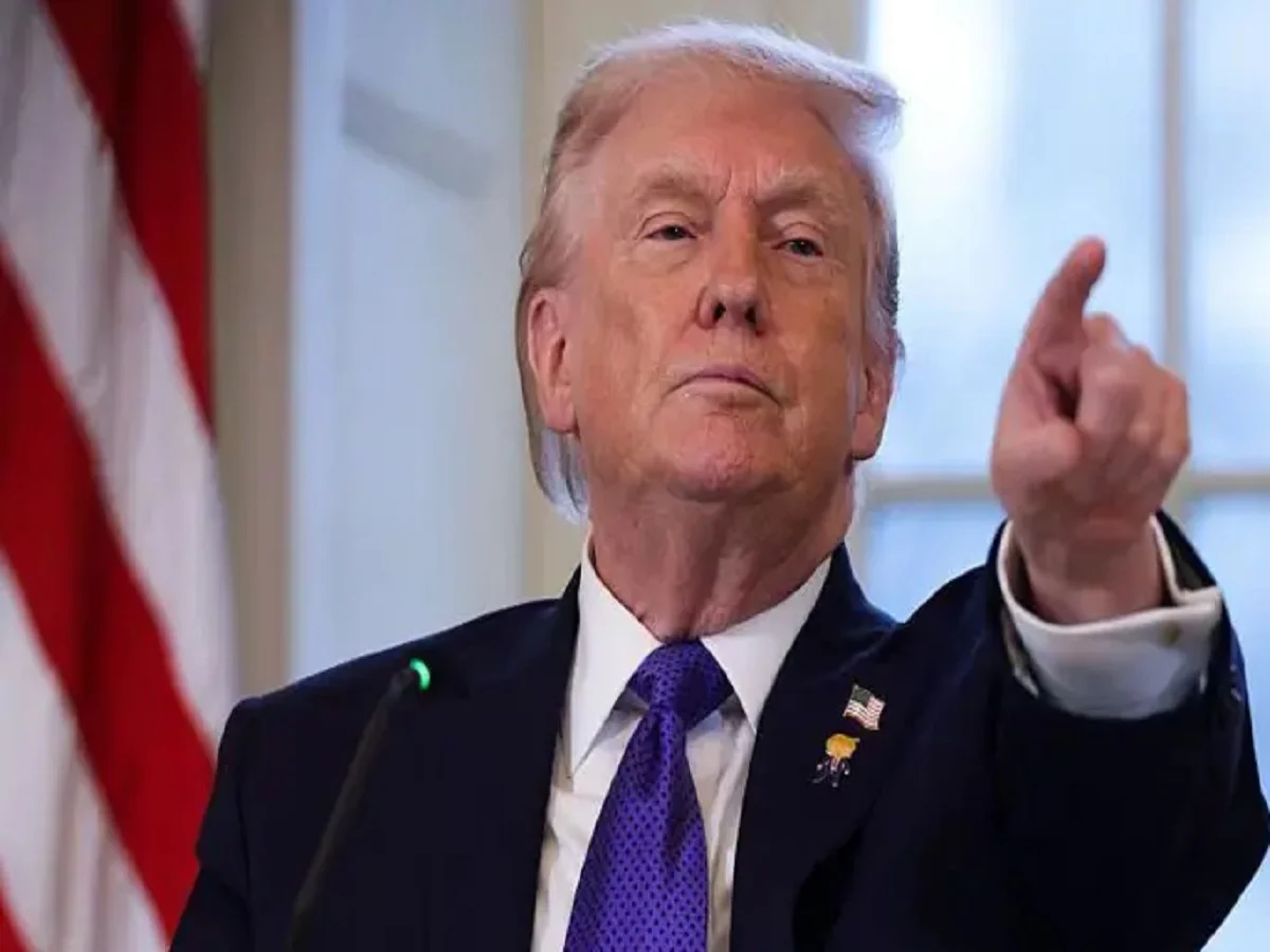 Donald Trump ने समझौते को लेकर कर दिया है अब ये दावा, कहा- नई डील के मुताबिक ईरान ने मंजूर किया है कि…