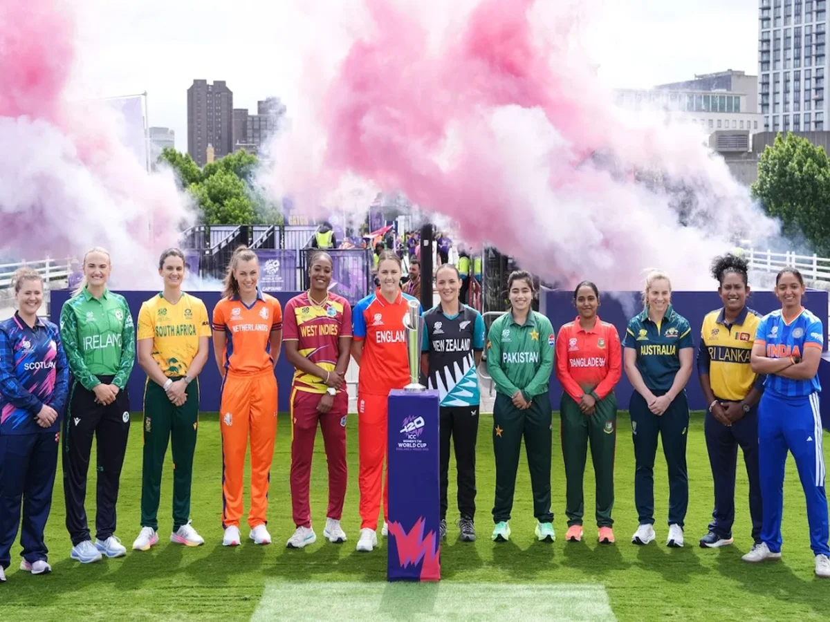 आज से शुरू होगा महिला T20 World Cup, इस दिन पाकिस्तान से भिड़ेगी भारतीय टीम
