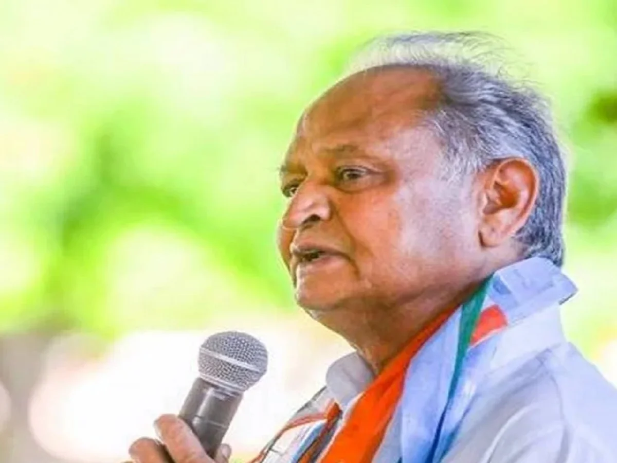 राहुल गांधी के इन विचारों से सहमत है Ashok Gehlot, कहा- आरएसएस-भाजपा से लड़ने के लिए...