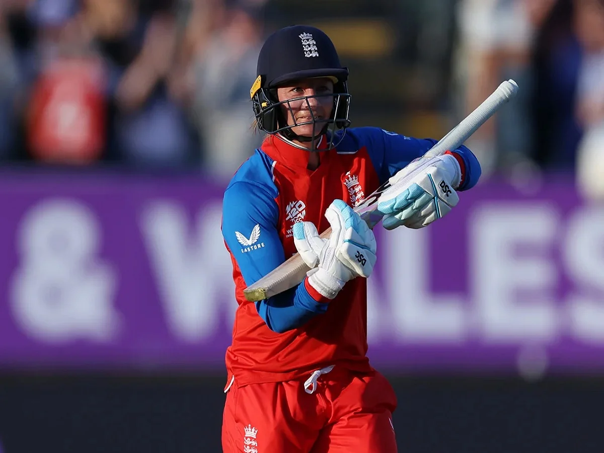 ICC Women's T20 World Cup: पहले ही मैच में इंग्लैंड ने रच दिया है ये इतिहास, श्रीलंका को दी शिकस्त