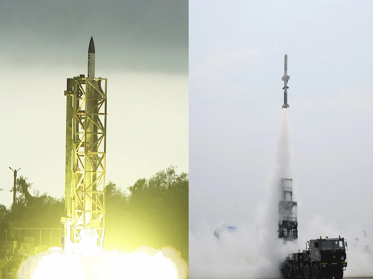 DRDO को मिली बड़ी सफलता, सीएम भजनलाल ने दी बधाई, कहा- यह सफलता केवल एक तकनीकी उपलब्धि नहीं…