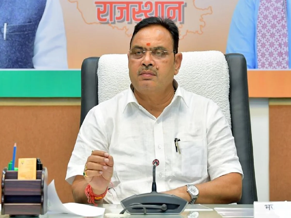 Rajasthan: इनके खिलाफ होगी सख्त कार्रवाई, सीएम भजनलाल ने बोल दी है बड़ी बात
