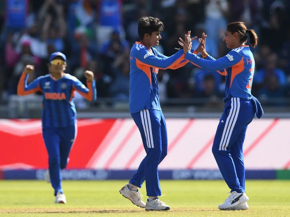 Women's T20 World Cup 2026: भारत ने पाकिस्तान को रौंदा, मैच में बन गए ये दो रिकॉर्ड