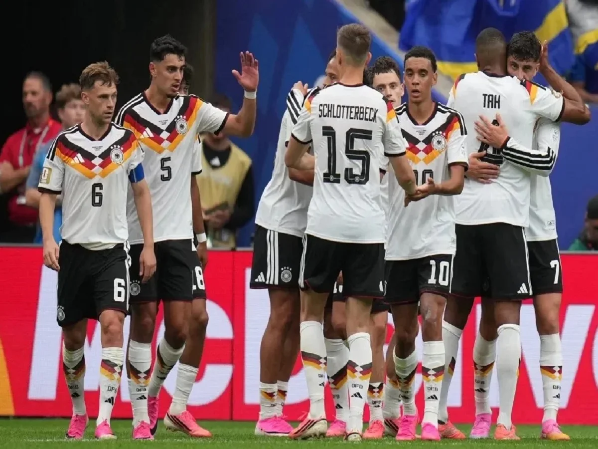 FIFA World Cup 2026: जर्मनी की 7-1 से बड़ी जीत, तोड़ दिया ब्राजील का ये विश्व रिकॉर्ड
