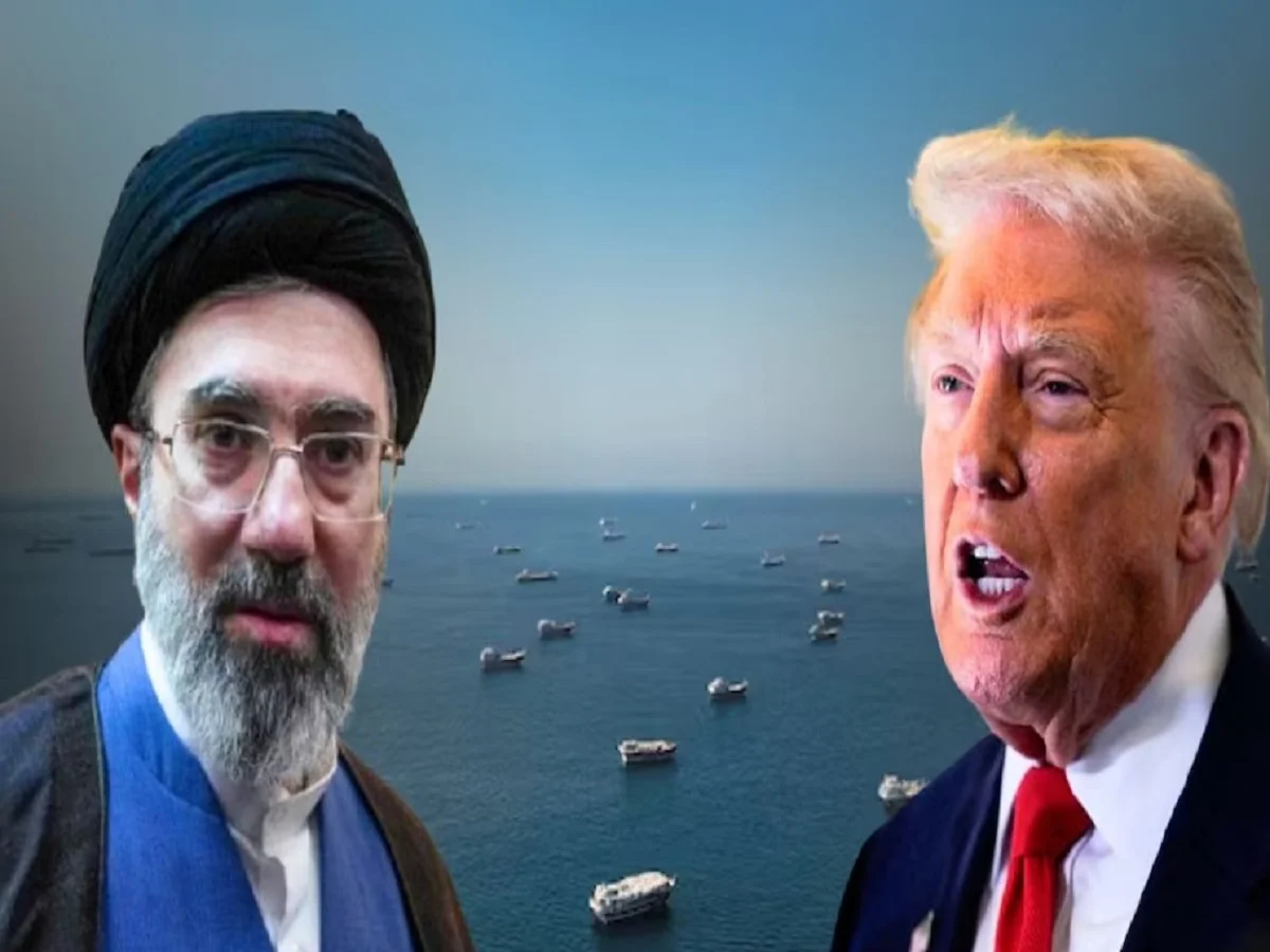 US-Iran जंग खत्म करने को राजी, 19 जून को होंगे दस्तखत, ईरान ने रखी ये तीन शर्तें