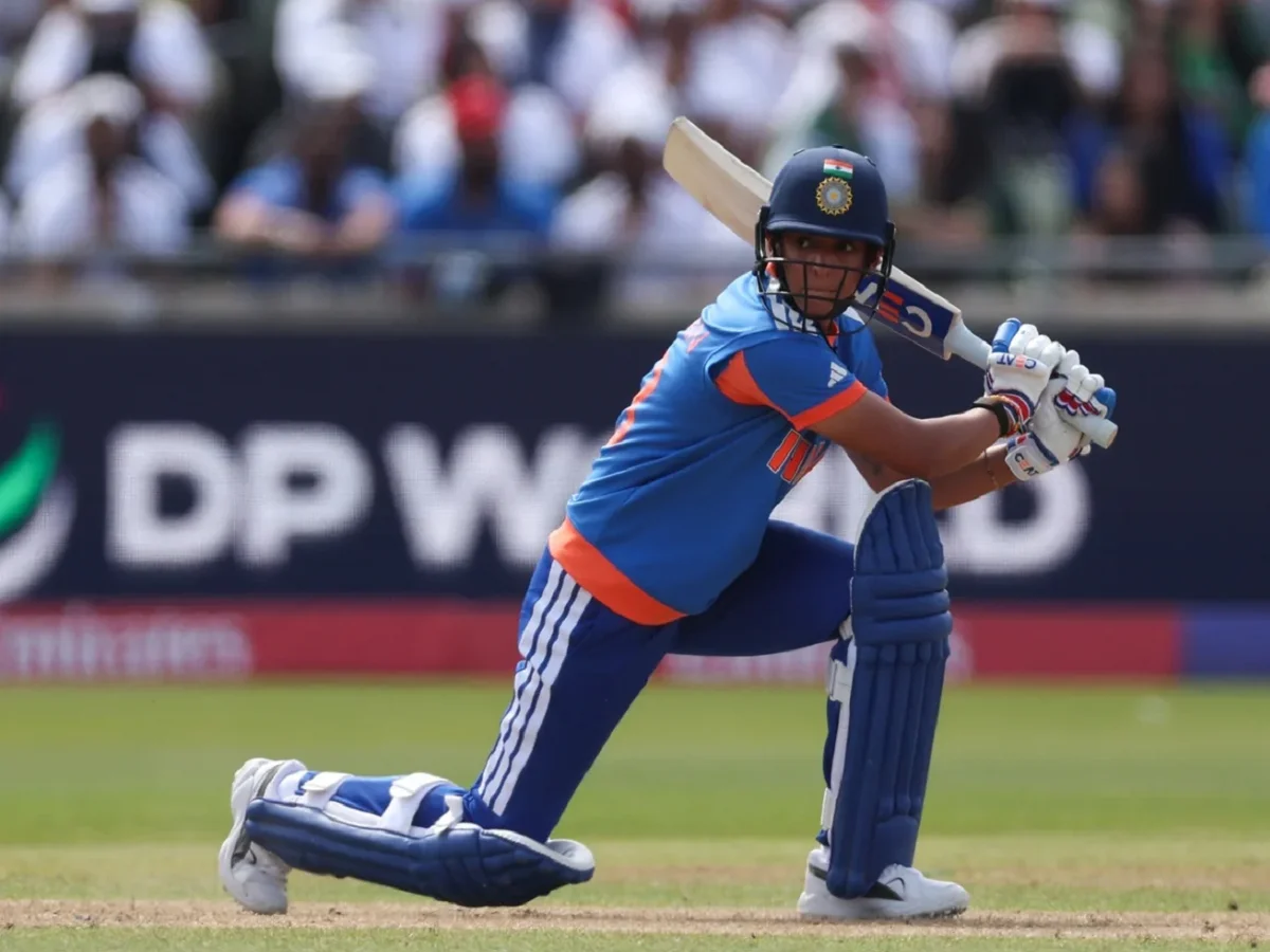 ICC Women's T20 World Cup: हरमनप्रीत कौर ने तोड़ा मिताली राज का रिकॉर्ड