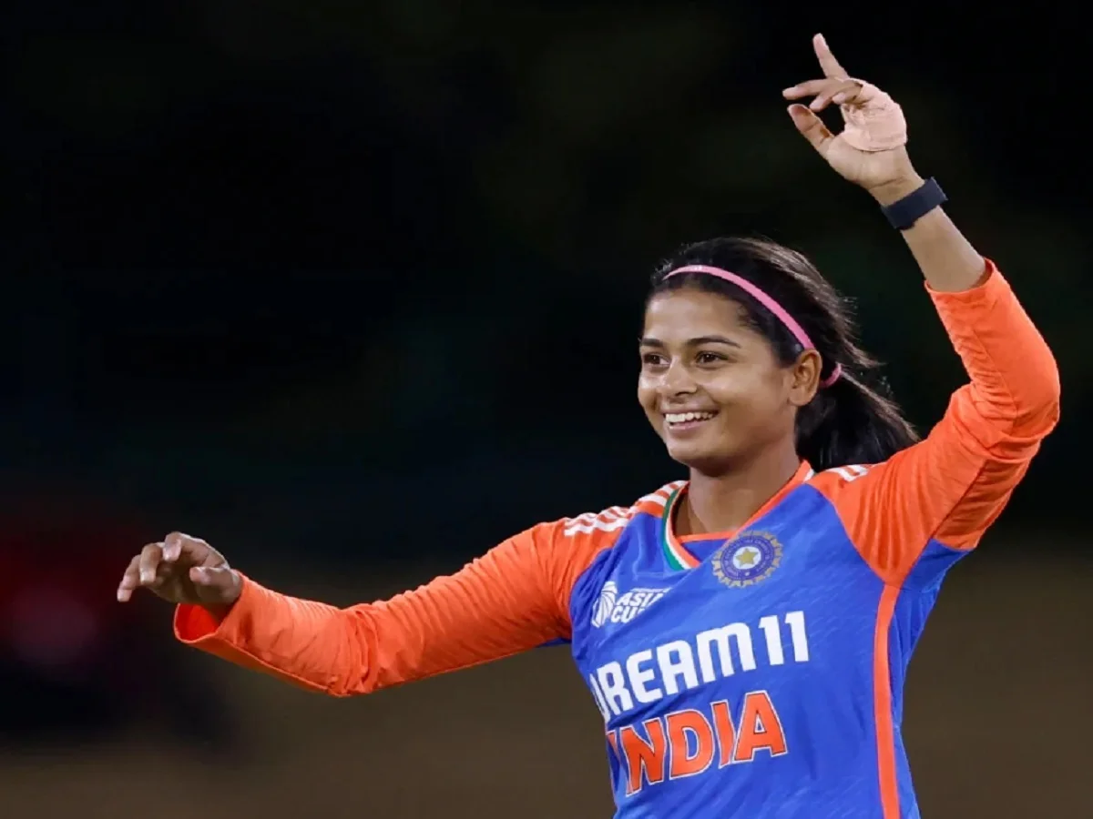 Women's T20 World Cup: श्रेयंका पाटिल ने कर दिया है ये चौंकाने वाला खुलासा, कहा- वह डिप्रेशन में चले गई थी