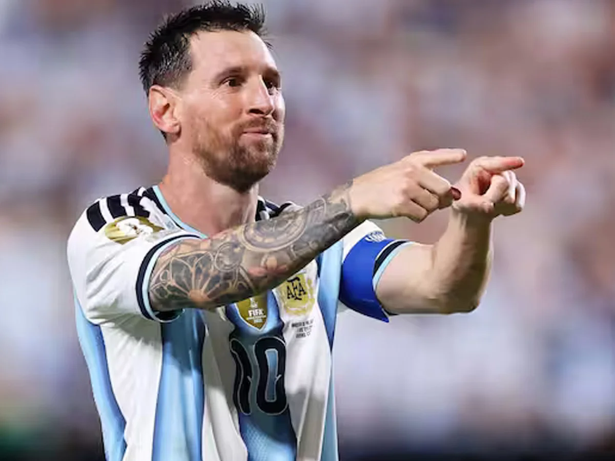 FIFA World Cup 2026: लियोनेल मेसी ने बनाई पहली हैट्रिक, अपने नाम दर्ज करवा ली ये बड़ी उपलब्धियां