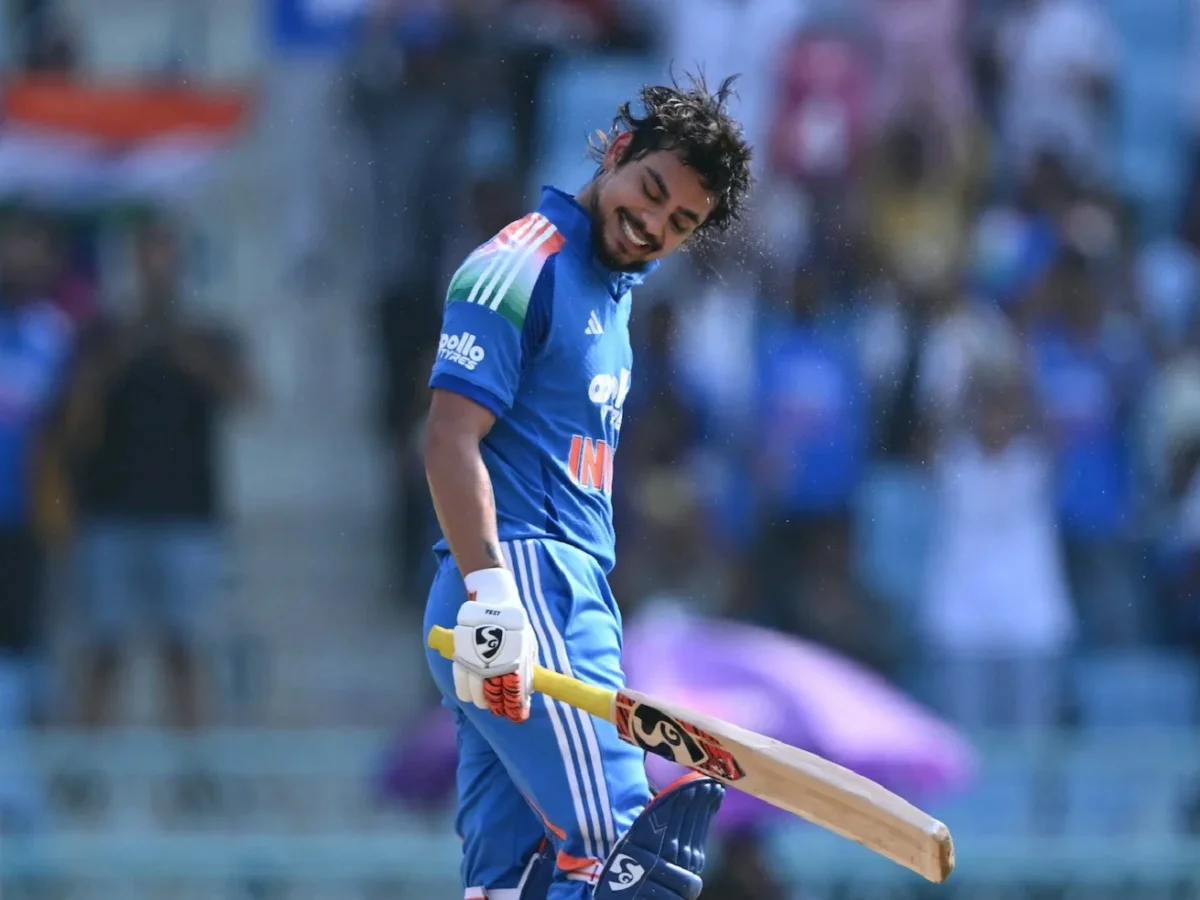 IND vs AFG: तूफानी शतकीय पारी खेल ईशान किशन ने वनडे क्रिकेट में रचा ये इतिहास
