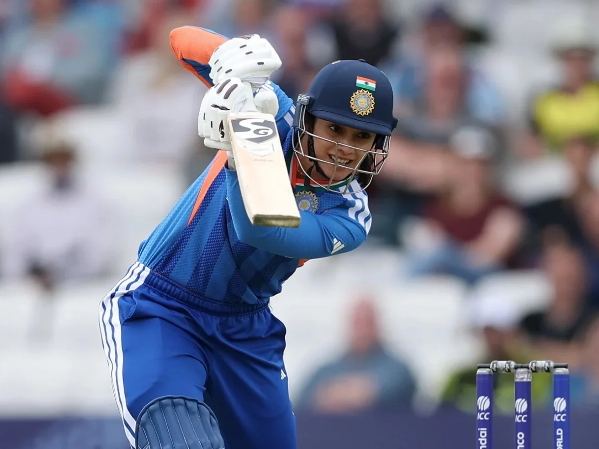 Women's T20 World Cup: स्मृति मंधाना ने अब बना डाला ऐसा रिकॉर्ड जो पुरुष क्रिकेटरों की पहुंच से है अभी बहुत दूर