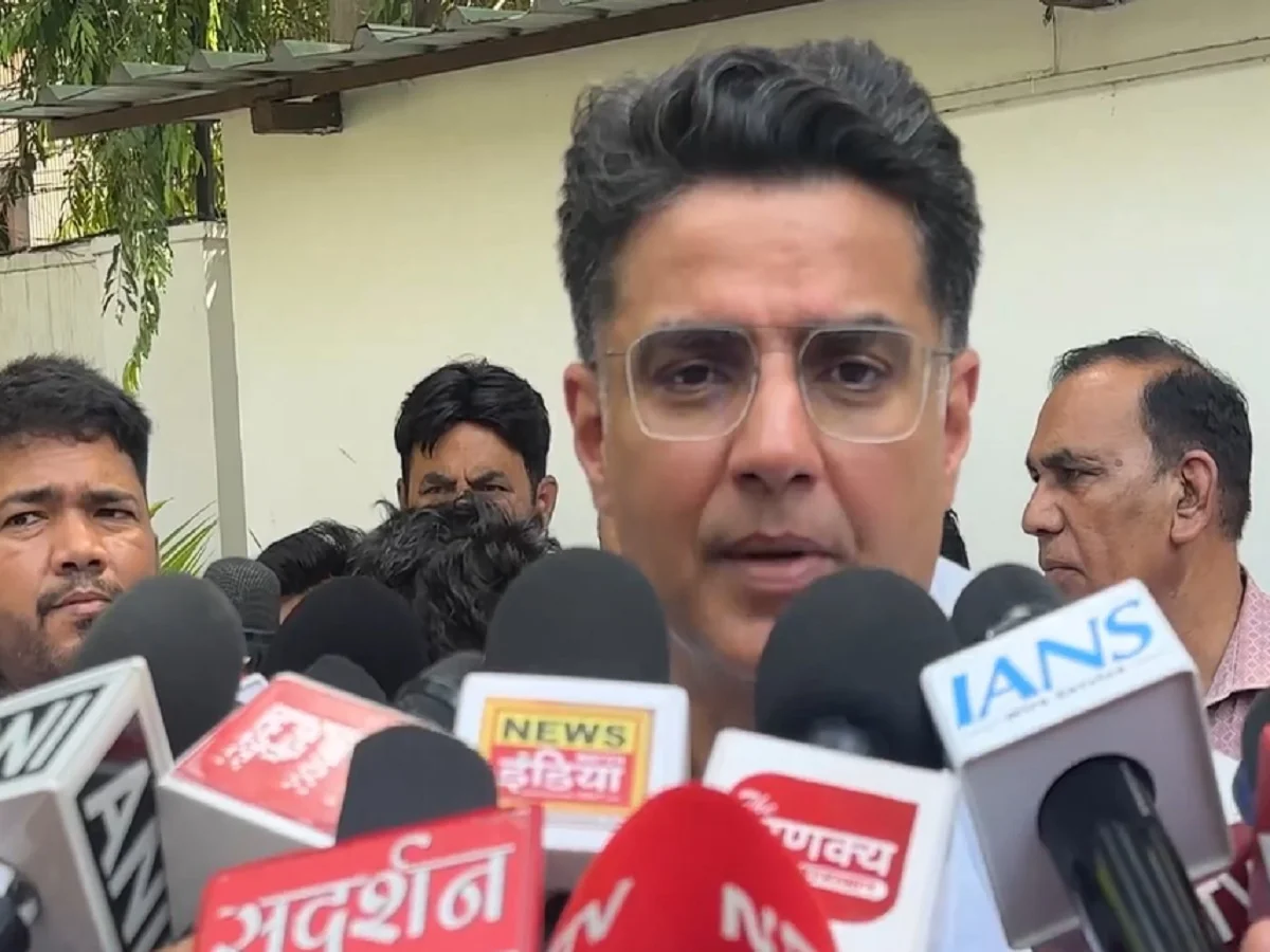 Sachin Pilot ने भजनलाल सरकार से कर दी है ये मांग, कहा- देश के लगभग 14–15 राज्यों में SI भर्ती प्रक्रिया से इंटरव्यू…