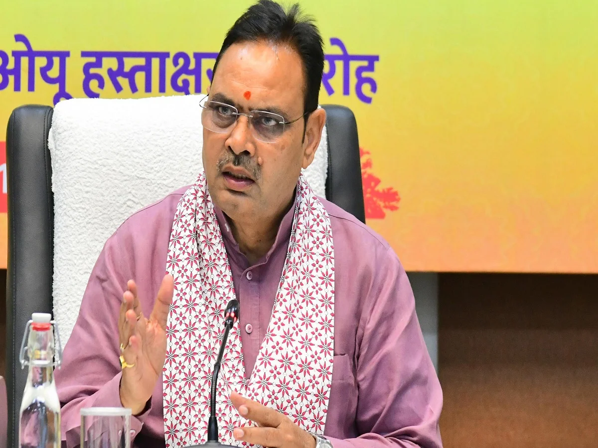पीएम मोदी के दूरदर्शी नेतृत्व में भारत की विदेश नीति में अभूतपूर्व बदलाव आया है:  Bhajanlal