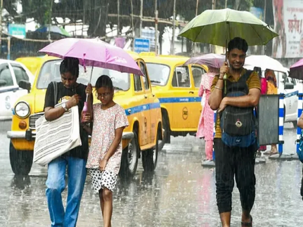 National Weather Forecast: देश के इन राज्यों में होगी भारी बारिश, 24 जून तक के लिए जारी हुआ मौसम का पूर्वानुमान
